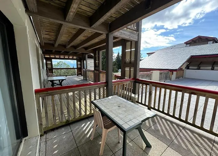 Joli Studio En Montagne