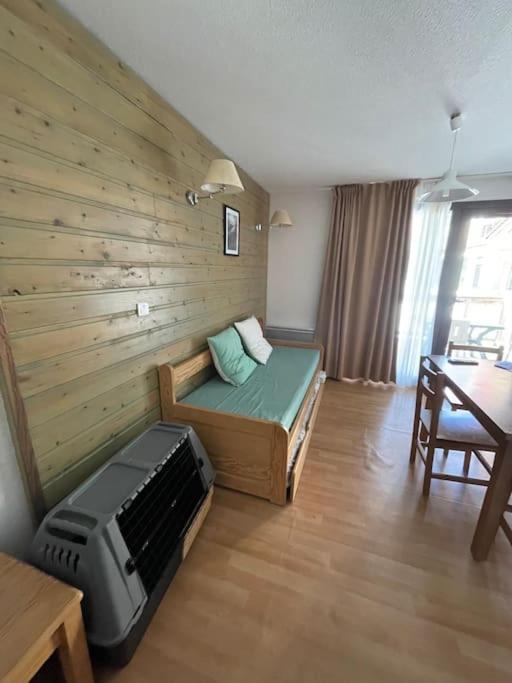 Joli En Montagne Apartment Font-Romeu-Odeillo-Via
