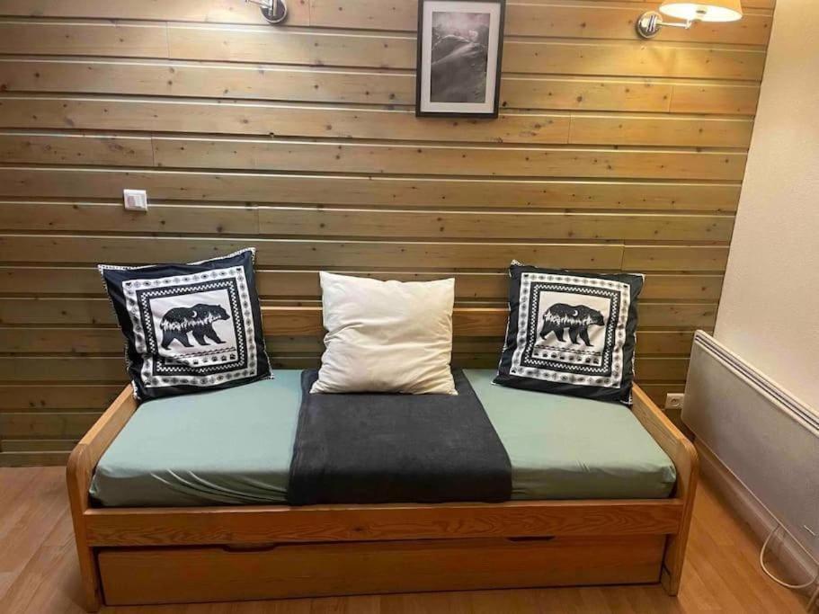 Apartment Joli En Montagne Font-Romeu-Odeillo-Via